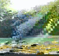 Cedar Creek Falls - VIC Tourism