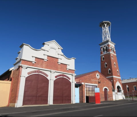 Central Goldfields Art Gallery - VIC Tourism 0