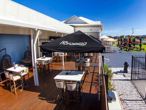 Club Narooma - VIC Tourism 1