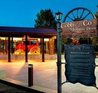 Cobb  Co Tourist Drive - VIC Tourism
