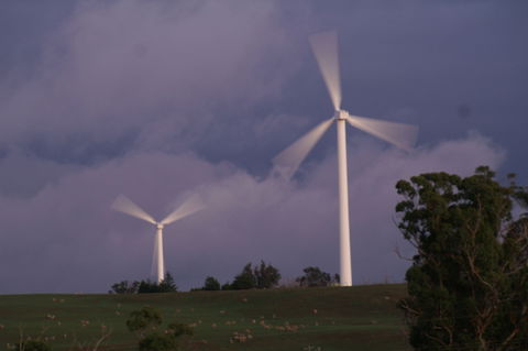 Crookwell Wind Farm - VIC Tourism 0