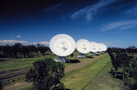 CSIRO Australia Telescope Narrabri - VIC Tourism 0