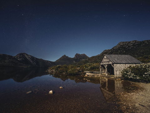 Devonport, Cradle Mountain And The Great Western Tiers - VIC Tourism 2