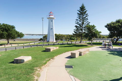 Eddie Santaguiliana Way - VIC Tourism 1
