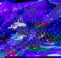 Glowing Rooms 3D Mini Golf - VIC Tourism
