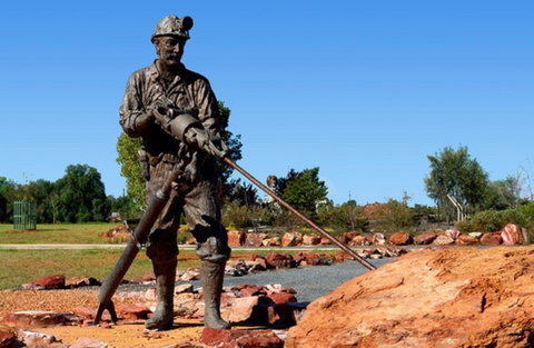 Great Cobar Copper Mine - VIC Tourism 0