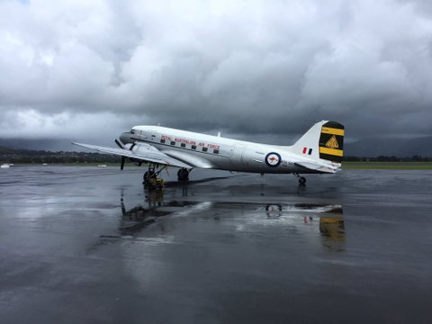 HARS Aviation Museum (Historical Aircraft Restoration Society) - VIC Tourism 1
