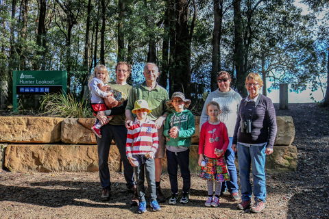 Heaton State Forest - Watagan Mountains - VIC Tourism 1