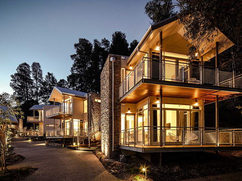 Hepburn Bathhouse & Spa - VIC Tourism 0