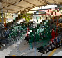 Historical Crossley Engine - VIC Tourism