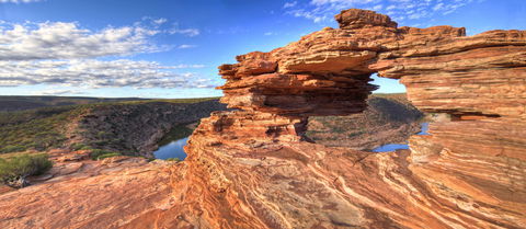 Inland Gorges - VIC Tourism 0