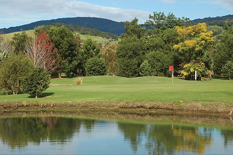 Jamberoo Golf Club - VIC Tourism 0