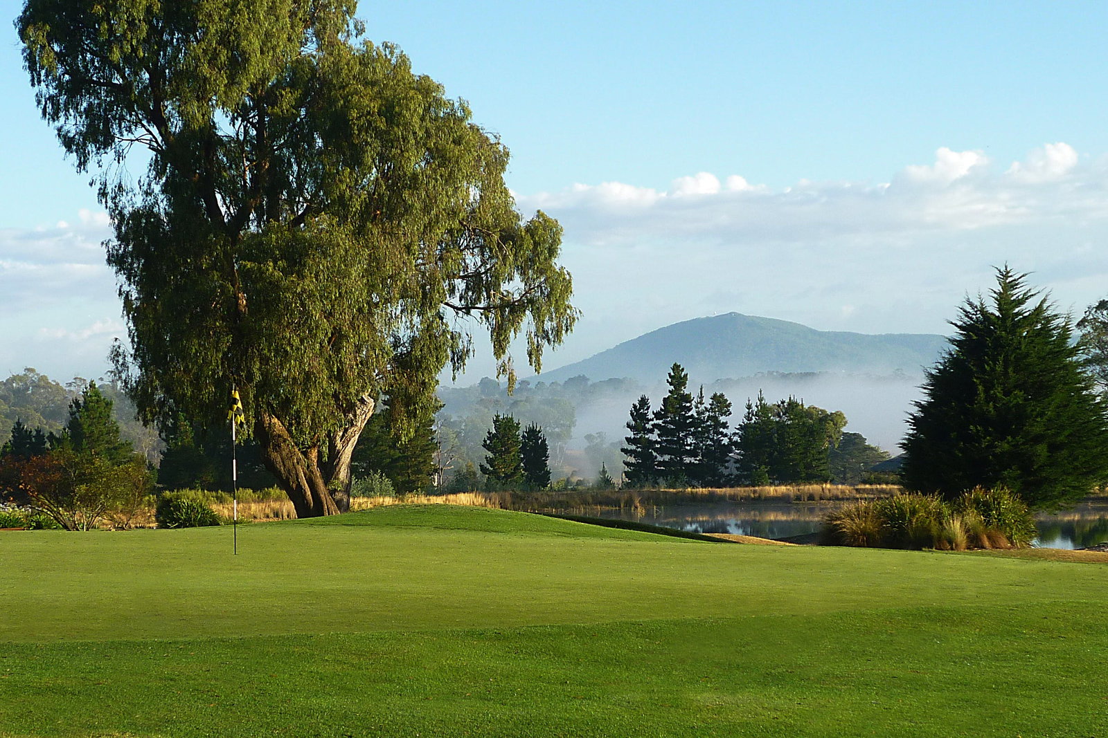 Gisborne VIC VIC Tourism