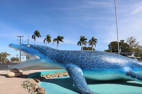 Kronosaurus Korner - VIC Tourism 0