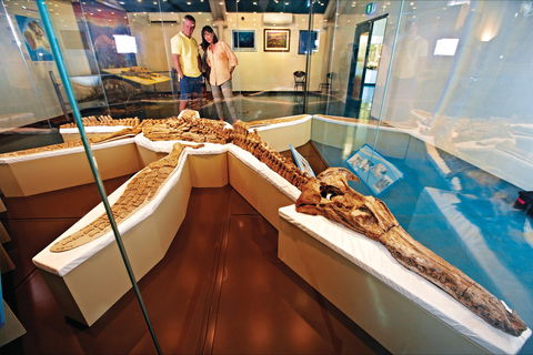 Kronosaurus Korner - VIC Tourism 1