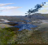 Lake Cania - VIC Tourism