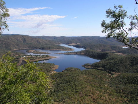 Lake Cania - VIC Tourism 0