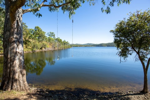 Lake Cania - VIC Tourism 1