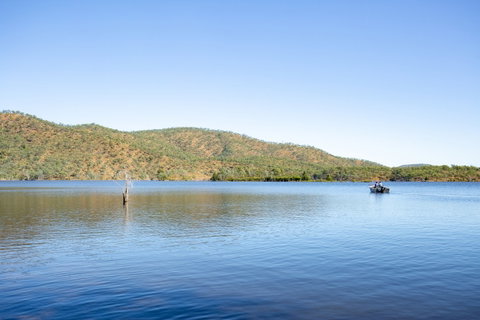 Lake Cania - VIC Tourism 2
