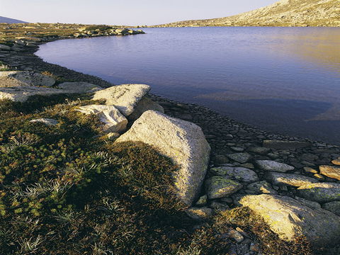 Lake Cootapatamba - VIC Tourism 0