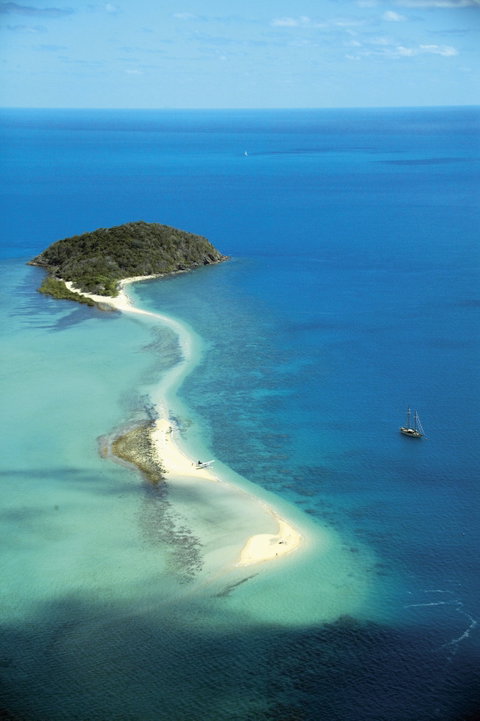Langford Island - VIC Tourism 1