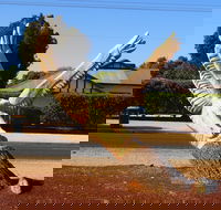 Loxton Tree sculptures - VIC Tourism