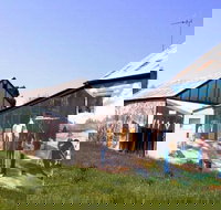 Mendooran Mural Town