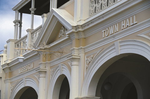 Narrogin - VIC Tourism 1