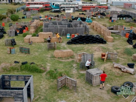 Next Level Skirmish - VIC Tourism 0