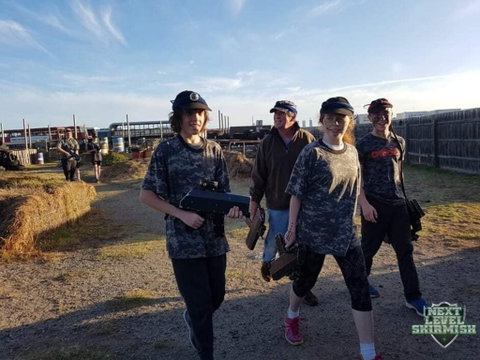 Next Level Skirmish - VIC Tourism 2