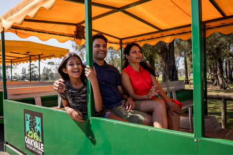 Oakvale Wildlife Park - VIC Tourism 2