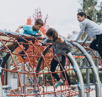 Oddies Creek Adventure Playspace - VIC Tourism