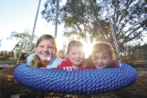 Oddies Creek Adventure Playspace - VIC Tourism 2