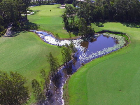 Pacific Dunes Golf Club - VIC Tourism 1