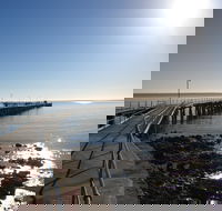 Port Victoria - VIC Tourism