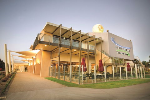 Rich River Golf Club Resort - VIC Tourism 0