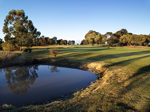 Rich River Golf Club Resort - VIC Tourism 1