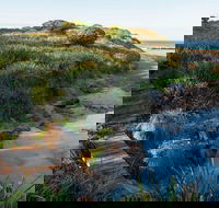 Richmond Beach - VIC Tourism