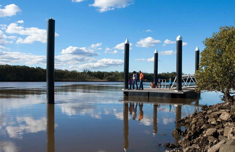 Riverside Park - VIC Tourism 0