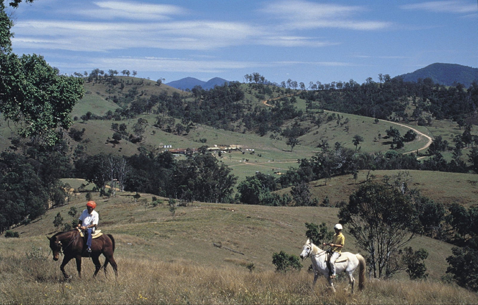 Rosebrook NSW VIC Tourism