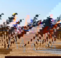 Simpson Desert Racing Carnival Trail - VIC Tourism