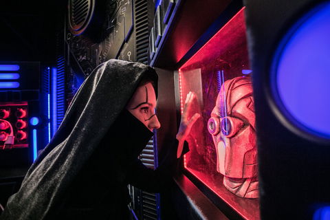 SkyTrain Escape Rooms - VIC Tourism 0