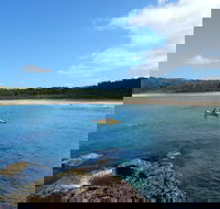 South Durras to Batemans Bay - Kayaking in the Batemans Marine Park - VIC Tourism