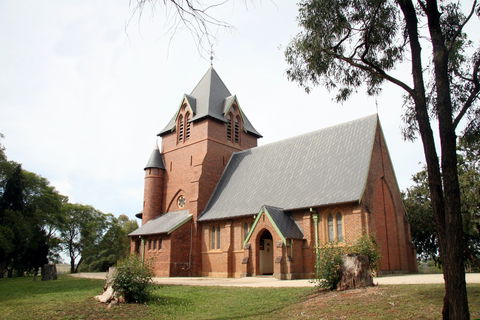 St James Anglican Church Menangle - VIC Tourism 0