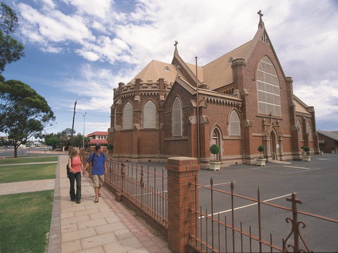 St Mary's Church - VIC Tourism 0