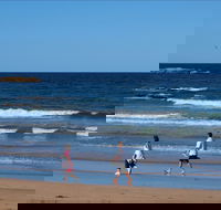 Surf Beach Batemans Bay - VIC Tourism