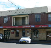 Tattersalls Hotel - Casino - VIC Tourism
