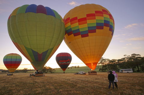 The Avon Valley 500 Loop - VIC Tourism 1