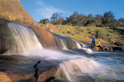 The Avon Valley 500 Loop - VIC Tourism 2