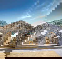 Trial Bay Gaol - VIC Tourism